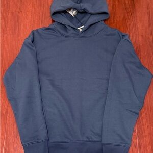Classic Blue Men's Hoodie